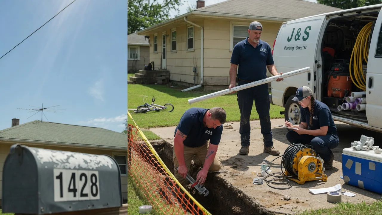 Sewer Line Repair in Wilton, IA near me